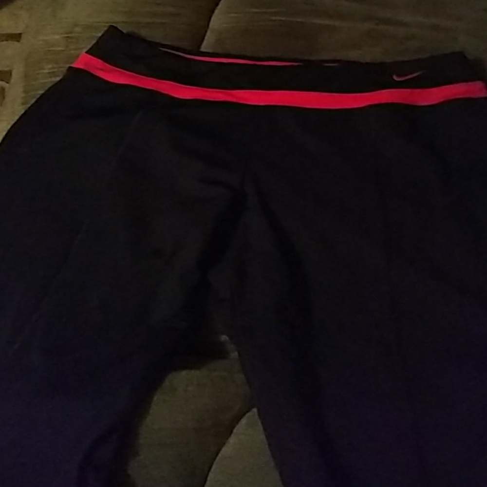 Nike Ladies Dri-Fit Exercise Pants